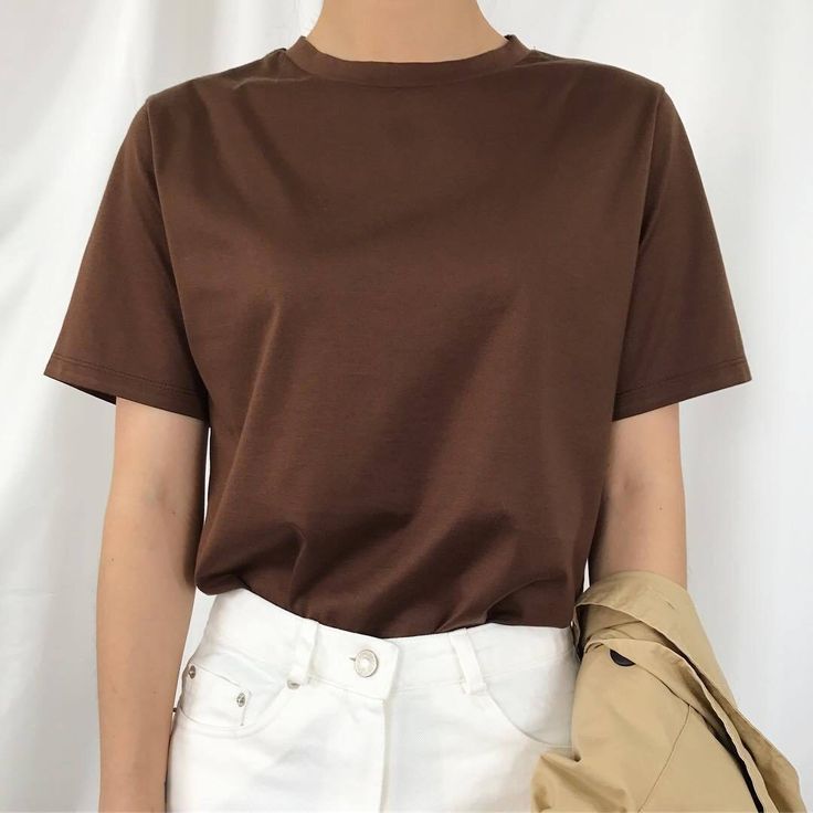 Unisex Classic Crew T-Shirt