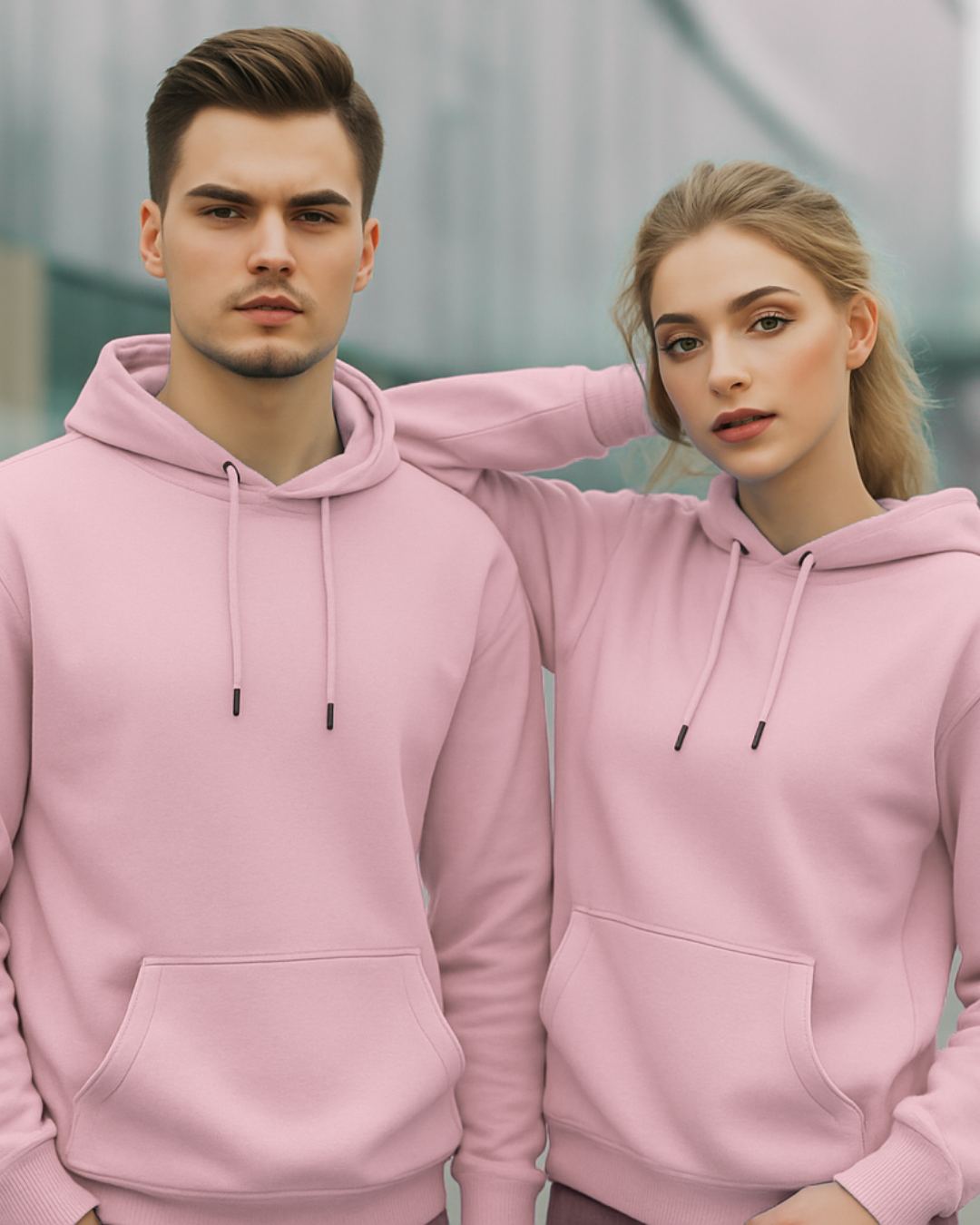 Unisex Oversized Hoodie