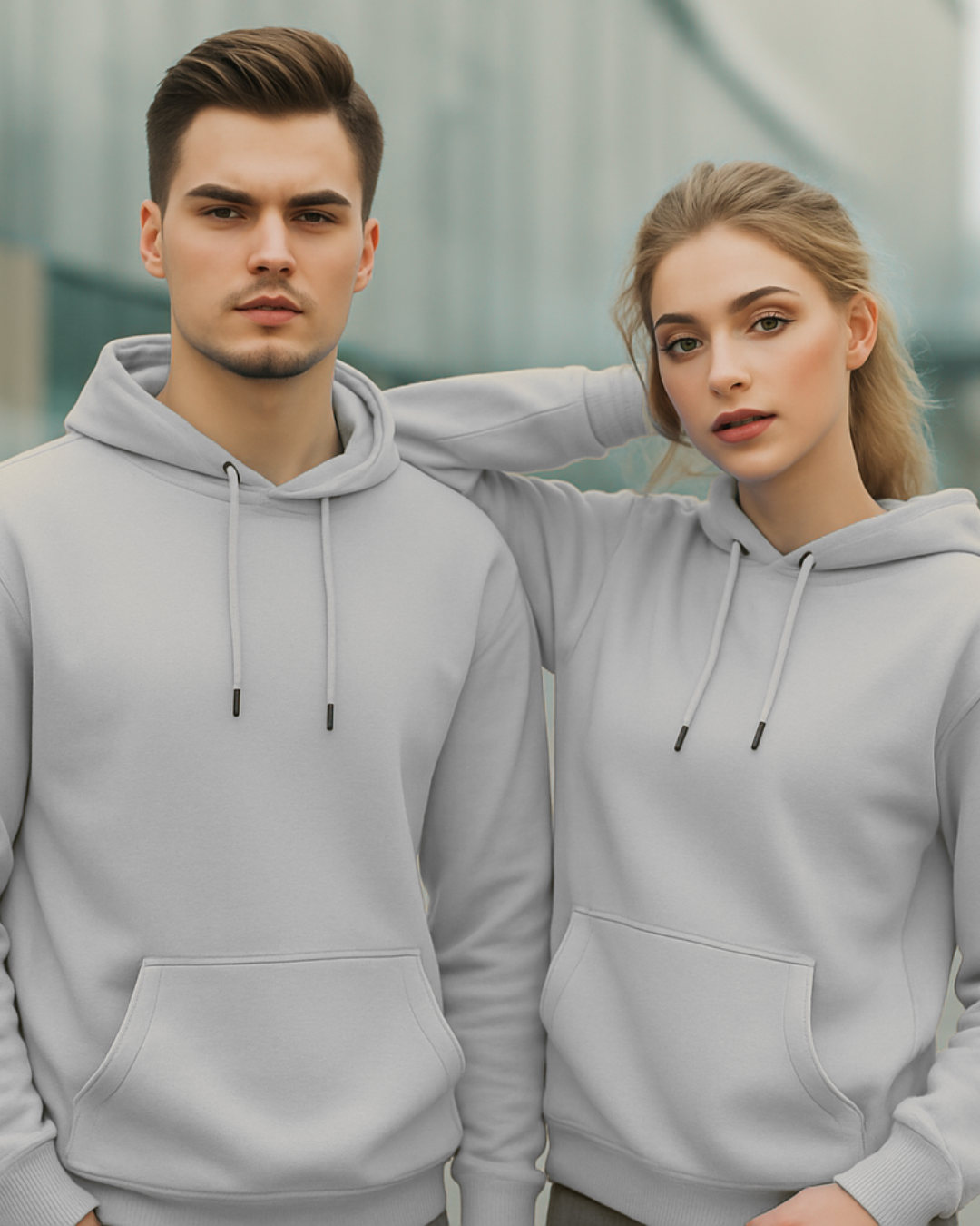 Unisex Oversized Hoodie