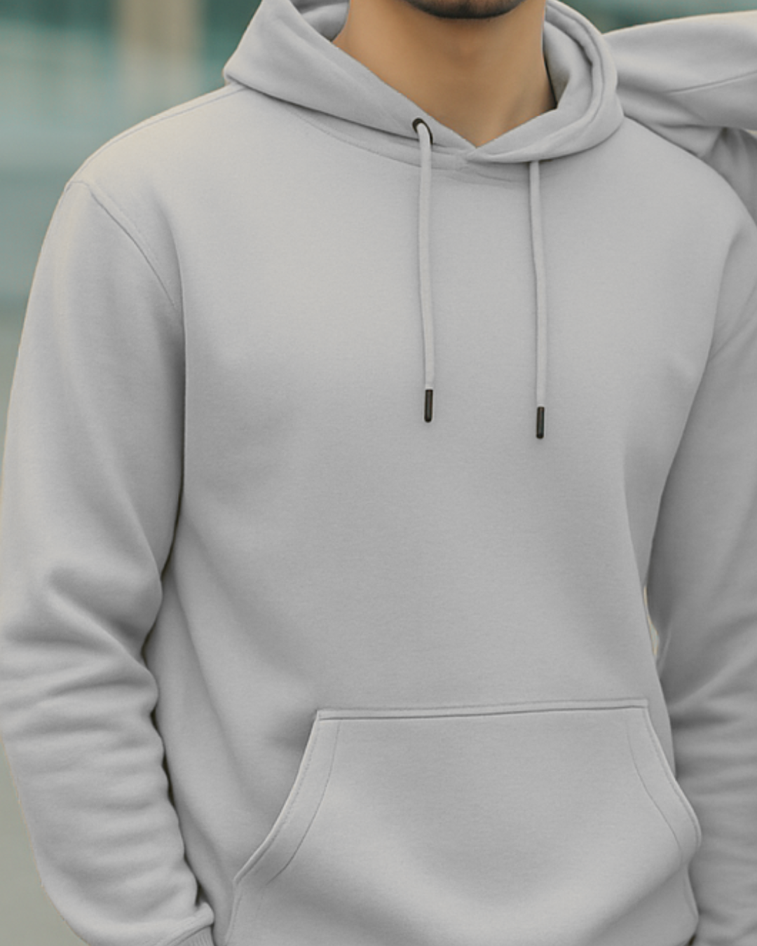 Unisex Oversized Hoodie