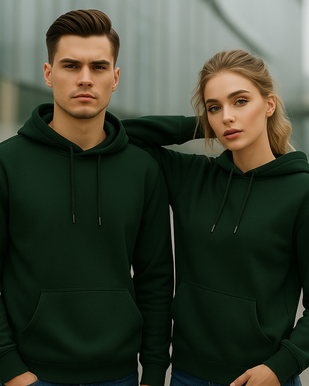 Unisex Oversized Hoodie