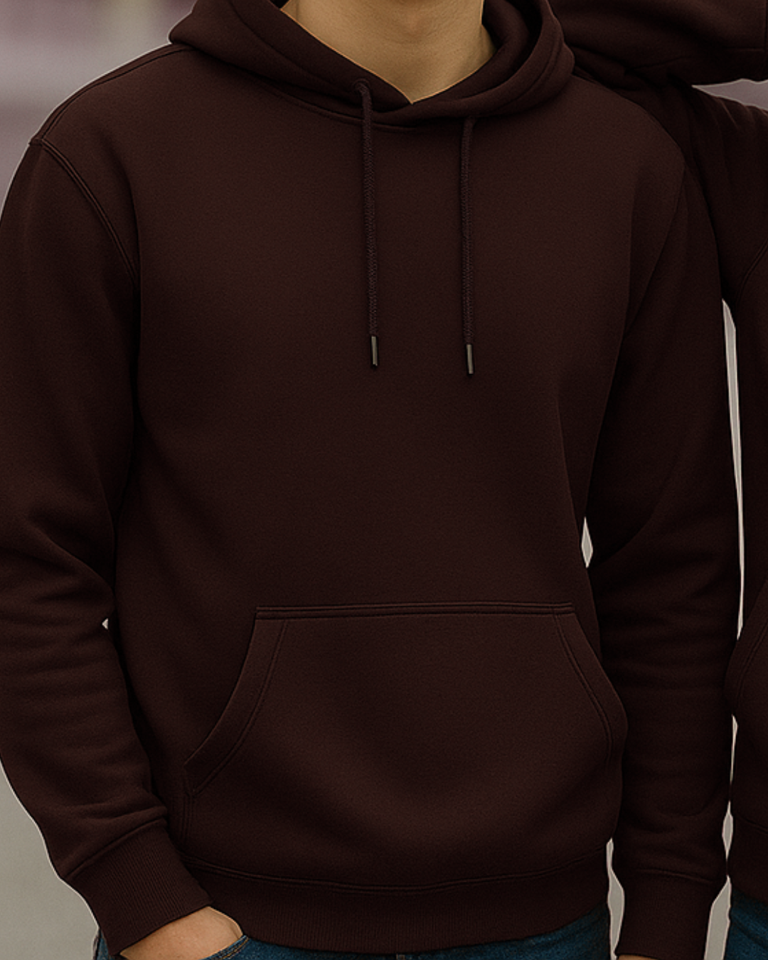 Unisex Oversized Hoodie