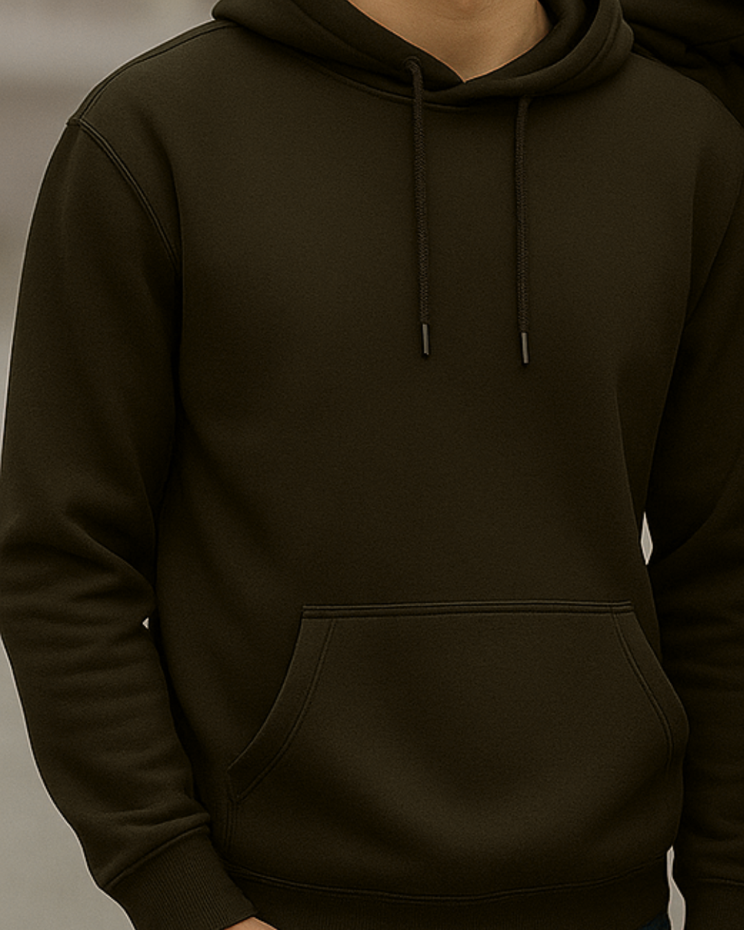 Unisex Oversized Hoodie