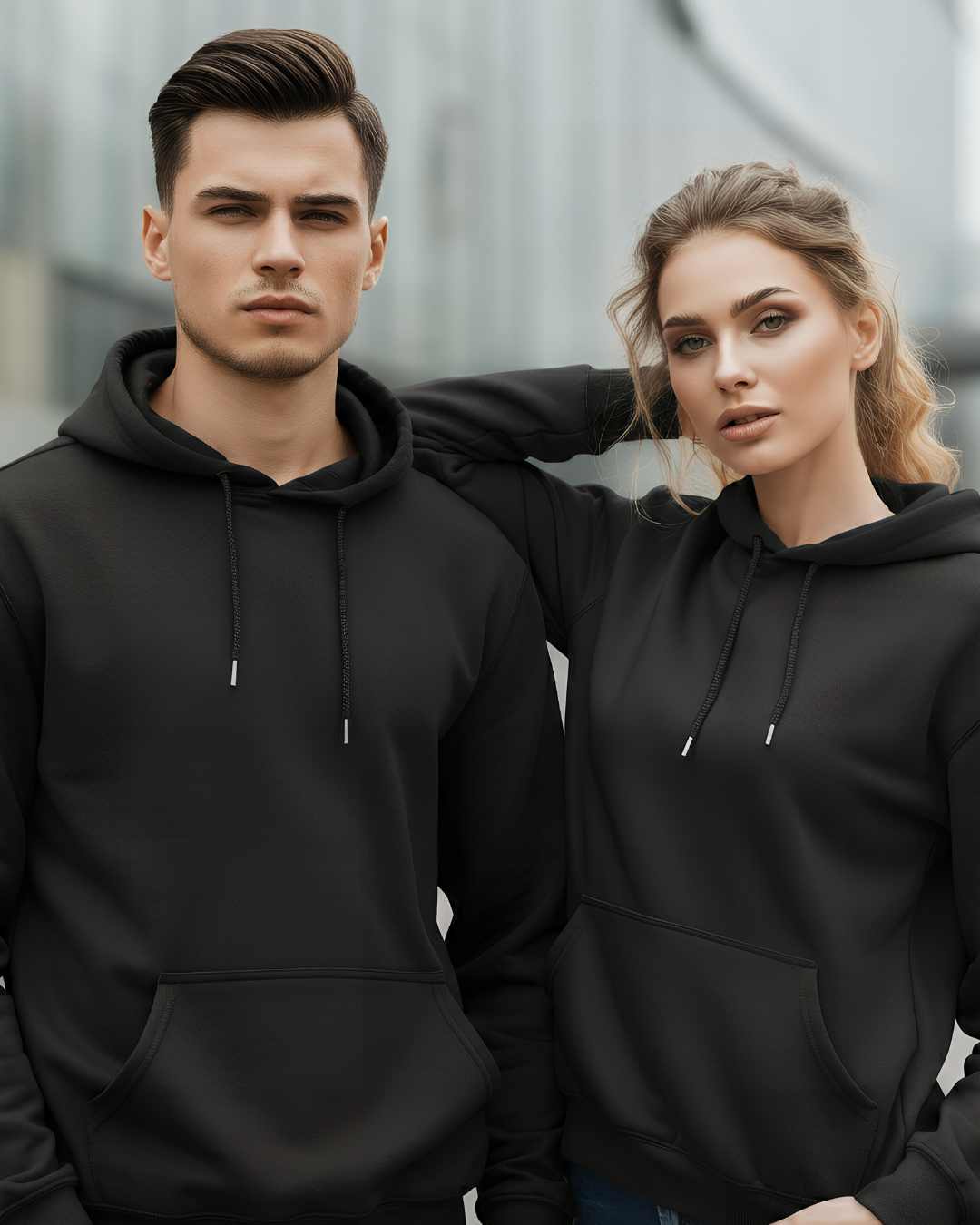 Unisex Oversized Hoodie