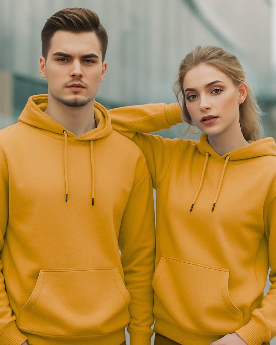 Unisex Oversized Hoodie