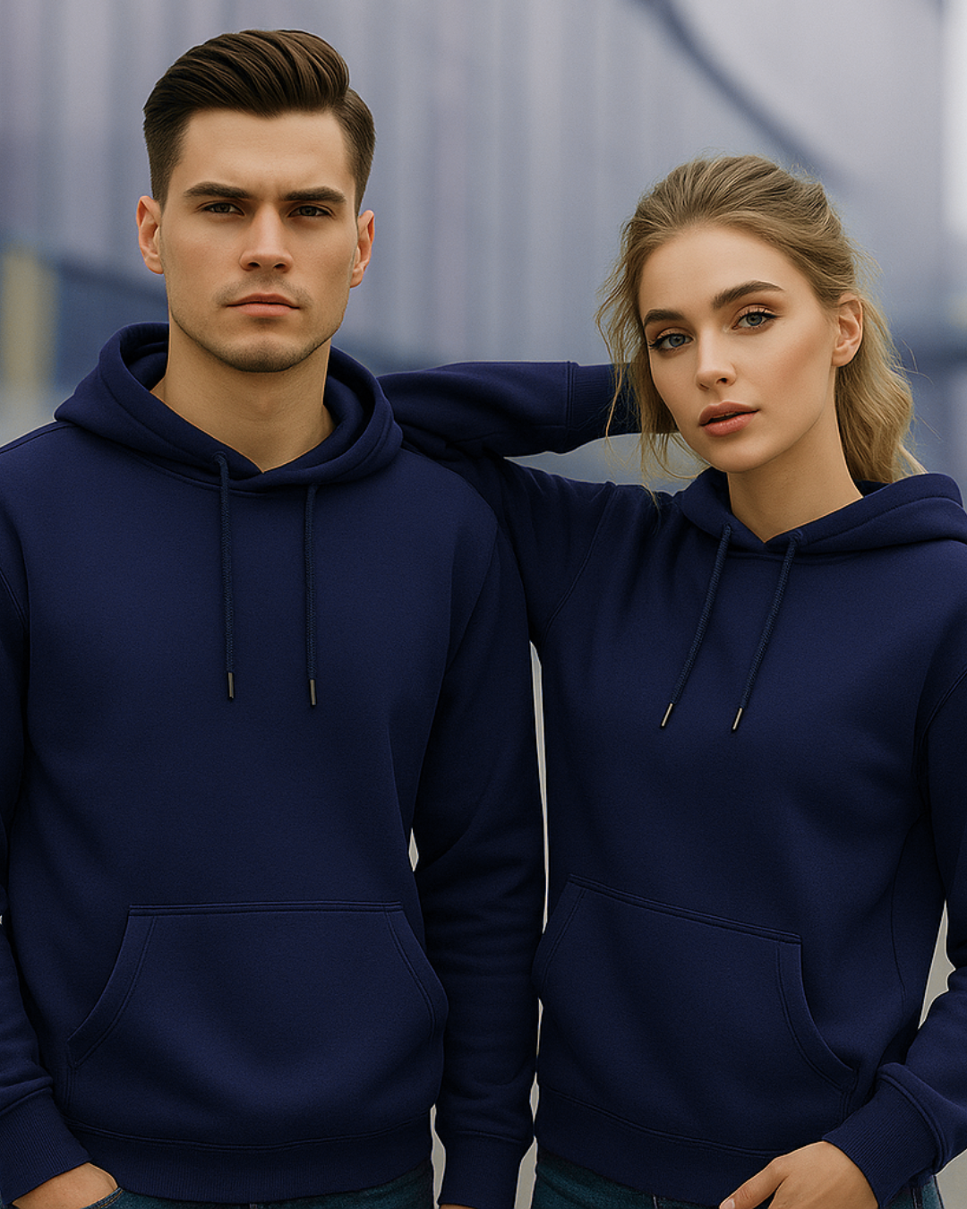 Unisex Oversized Hoodie