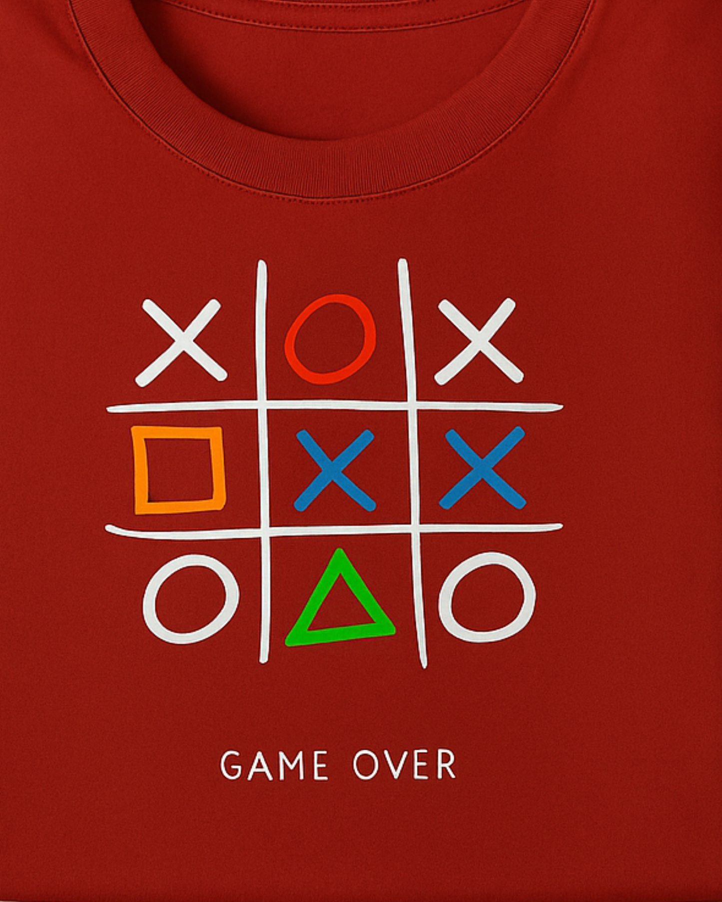 Unisex Regular Printed T-Shirt