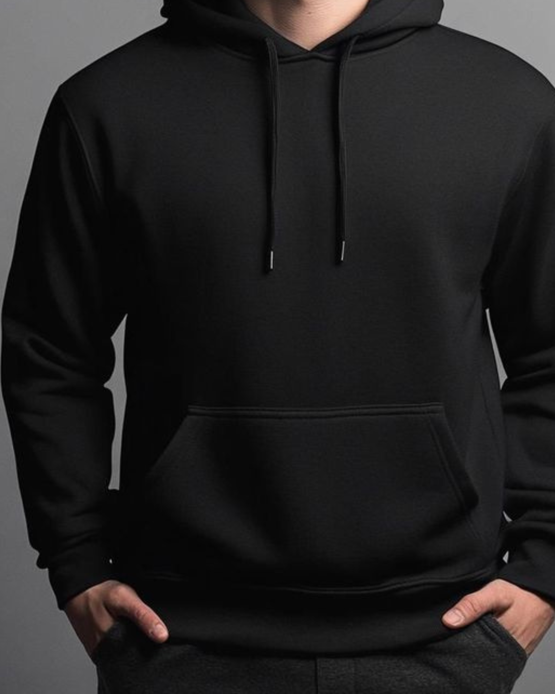 Unisex Oversized Hoodie