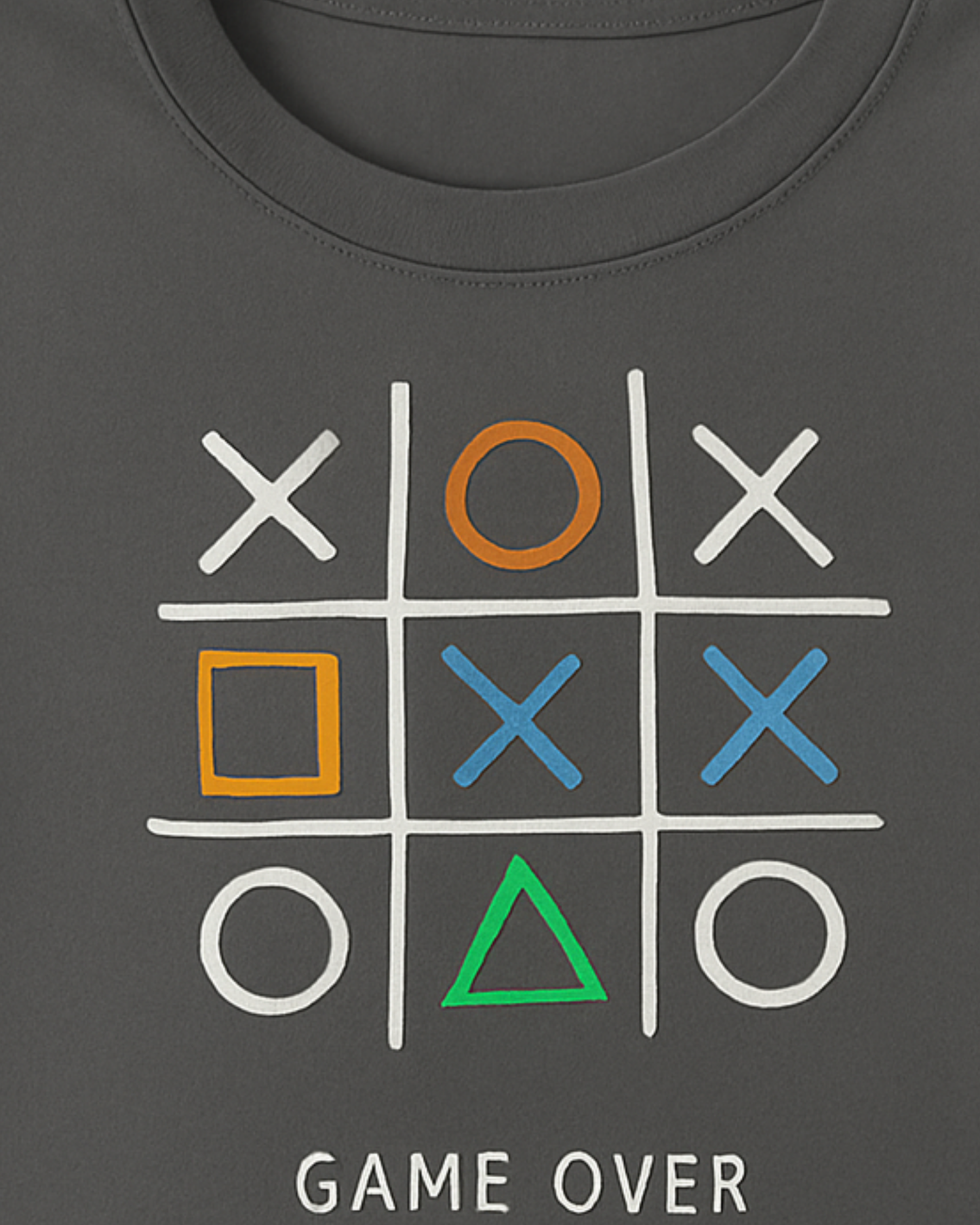 Unisex Regular Printed T-Shirt