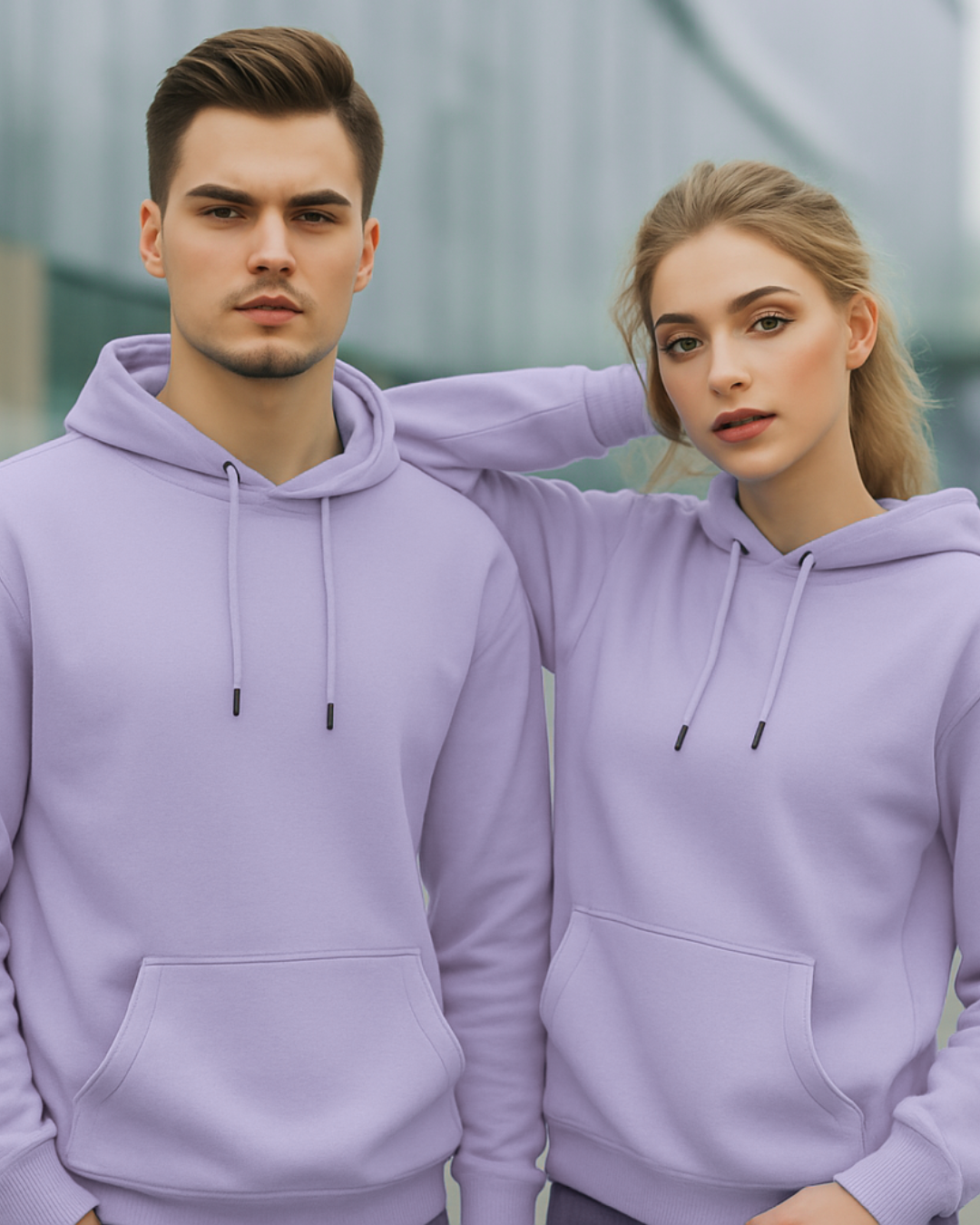 Unisex Oversized Hoodie