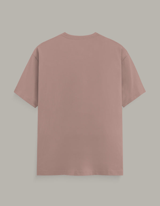 Women Cactus Printed T-Shirt-Mushroom Color- White Bear
