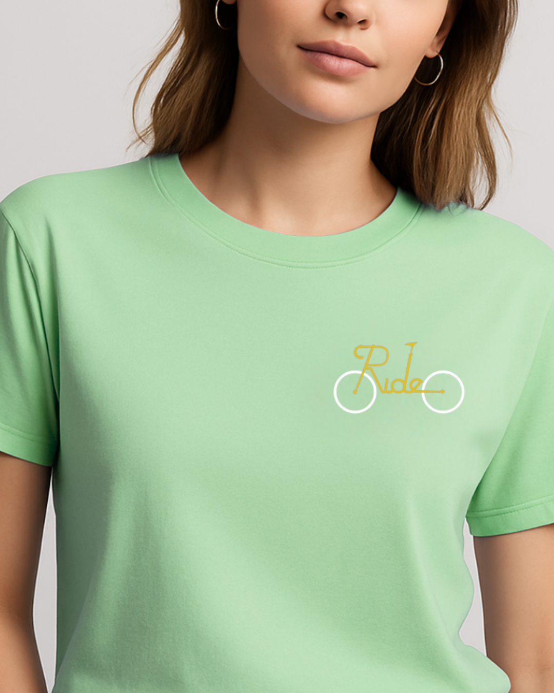Unisex Classic Crew T-Shirt_jade