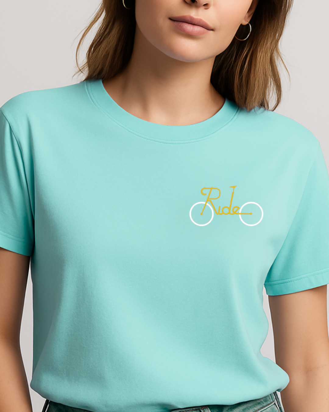 Unisex Classic Crew T-Shirt_mint