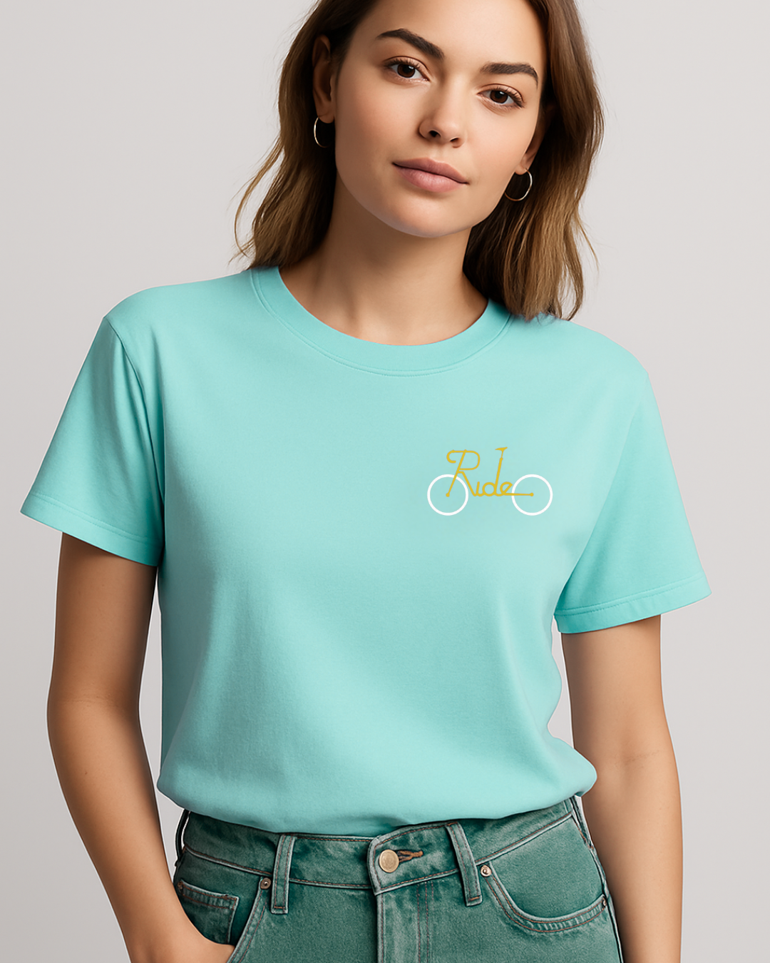 Unisex Classic Crew T-Shirt_mint