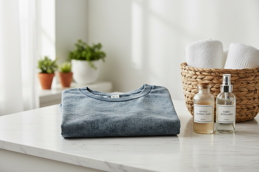 How to Care for Your Cotton Streetwear