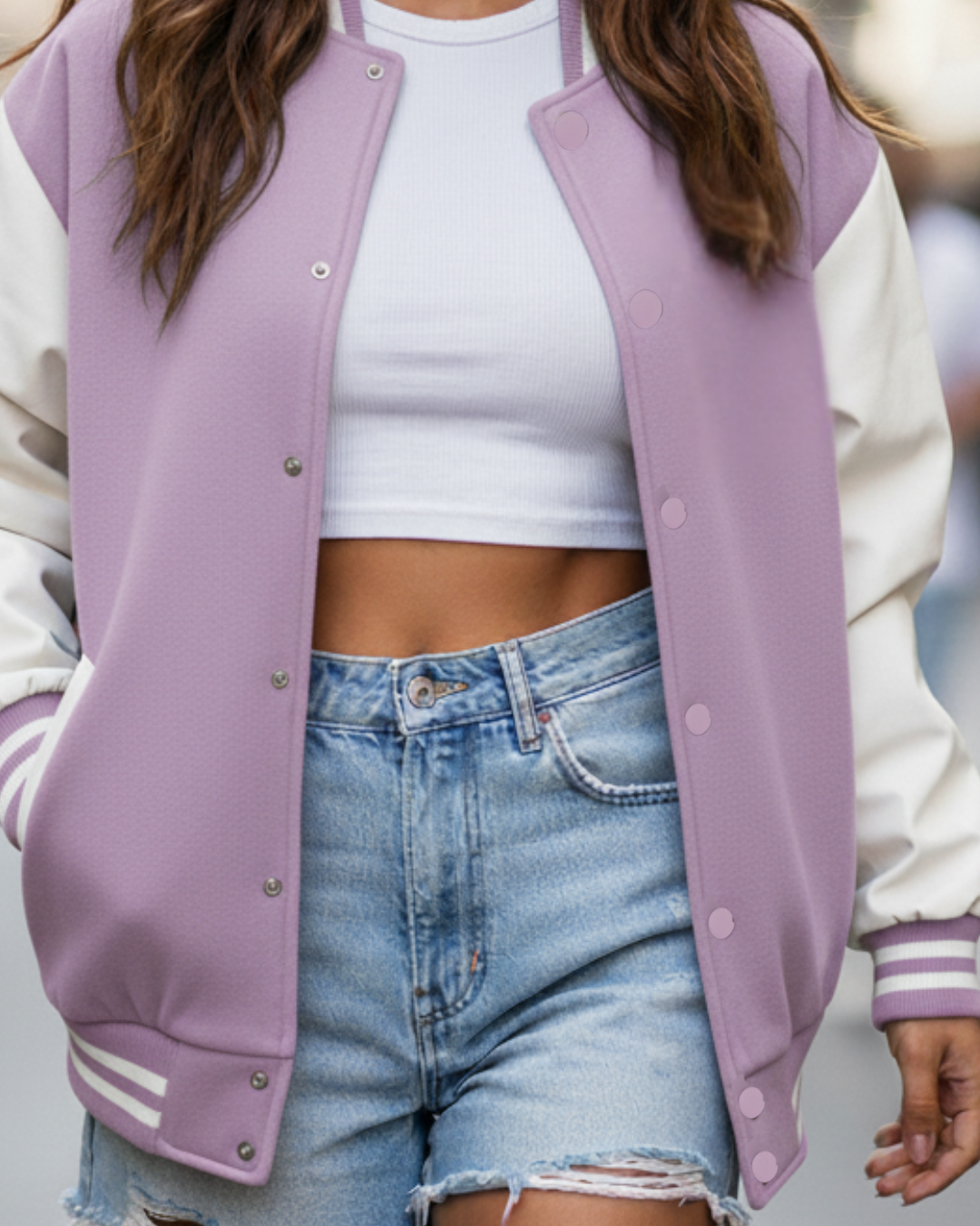 Unisex Varsity Jacket