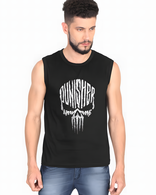 Men's Sleeveless T-Shirt
