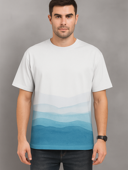 Unisex Oversized Tee