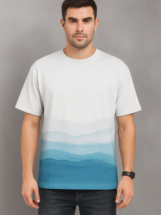 Unisex Oversized Tee