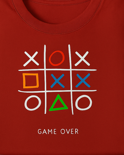Unisex Regular Printed T-Shirt