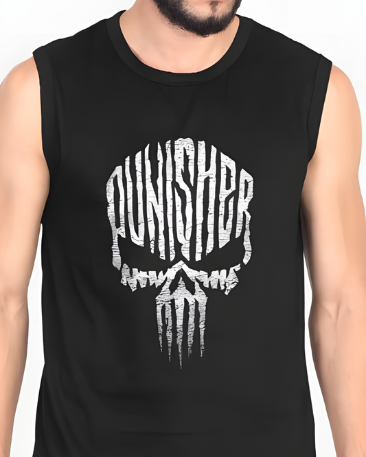 Men's Sleeveless T-Shirt