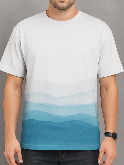 Unisex Oversized Tee