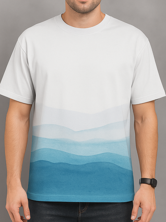 Unisex Oversized Tee