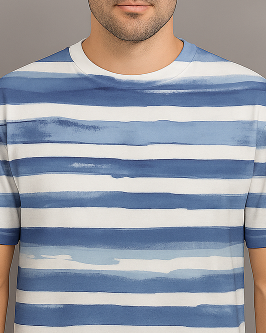 Unisex AOP Oversized Tee