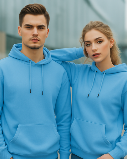 Unisex Oversized Hoodie