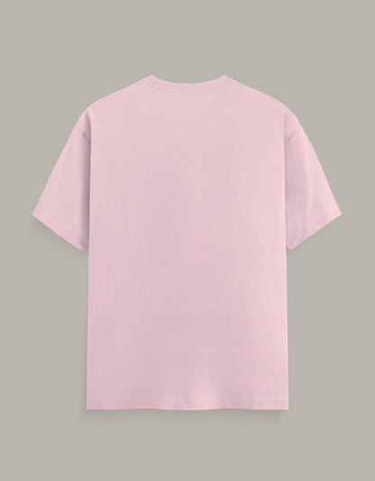 Women Cactus Printed T-Shirt-Pink Color- White Bear