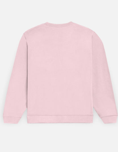 Back_2_c_45.jpgWomen Printed Sweatshirt-Pink Color- White Bear