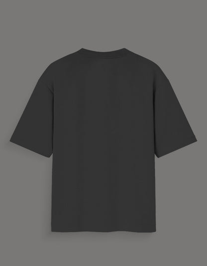 Unisex Oversized Standard Goku T-Shirt -Black Color- White Bear