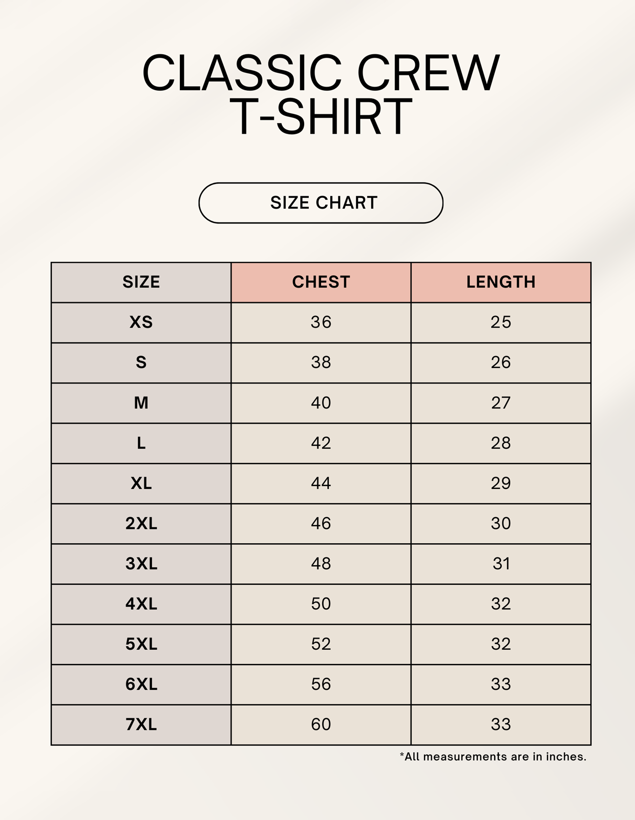 Color_Size Chart-Men_s_classic_crew_neck_t-shirt_in_sky-blue_front_view_White_Bear_solid_tee