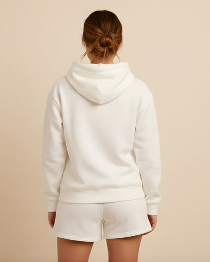 Premium Women’s Hoodie_white