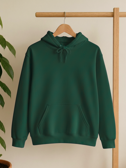 Unisex Classic Hoodie-bottle green