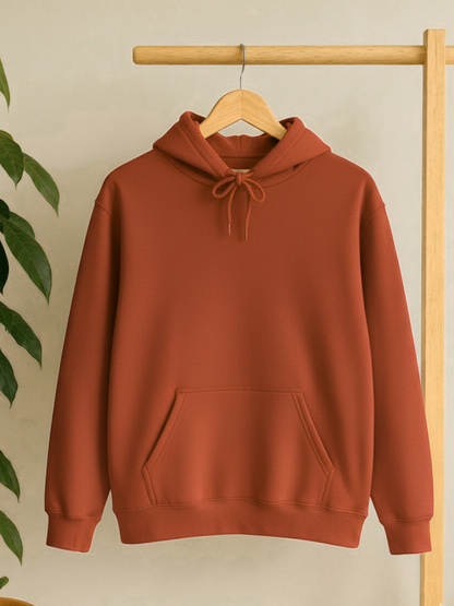 Unisex Classic Hoodie-coral