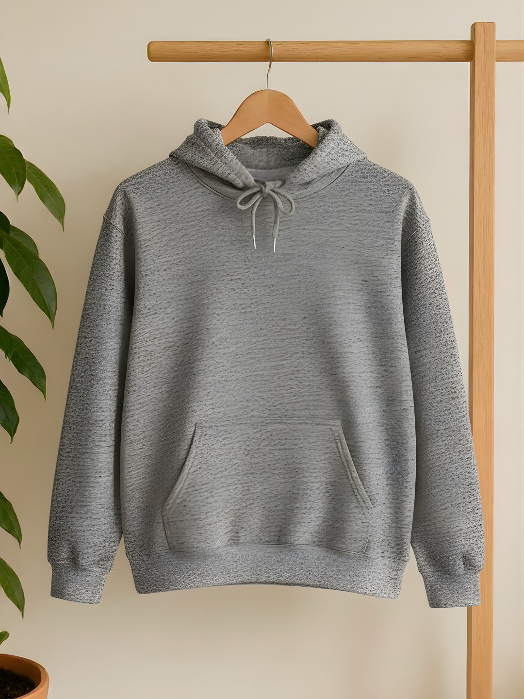 Unisex Classic Hoodie-grey