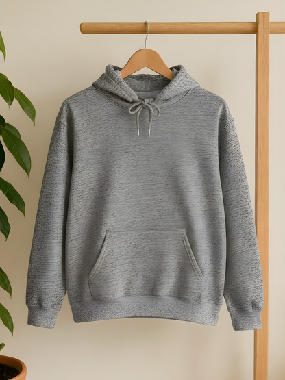 Unisex Classic Hoodie-grey