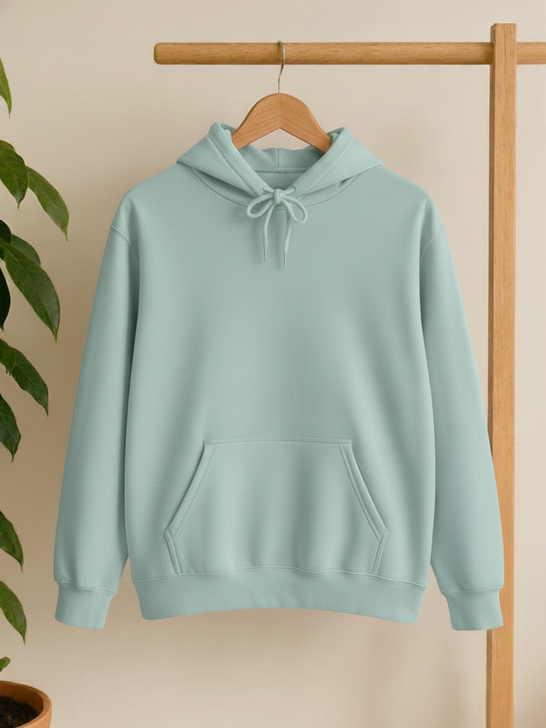 Unisex Classic Hoodie-mint