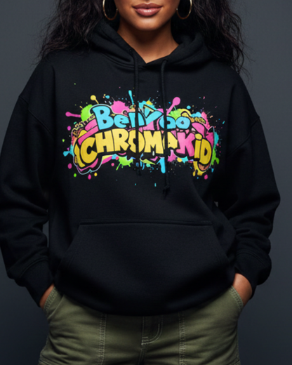 Unisex Oversized Hoodie for Women_black