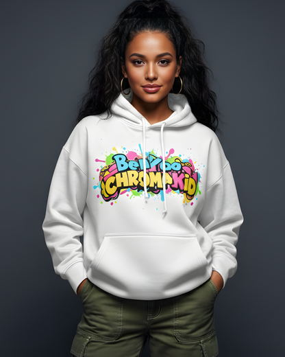 Unisex Oversized Hoodie for Women_white