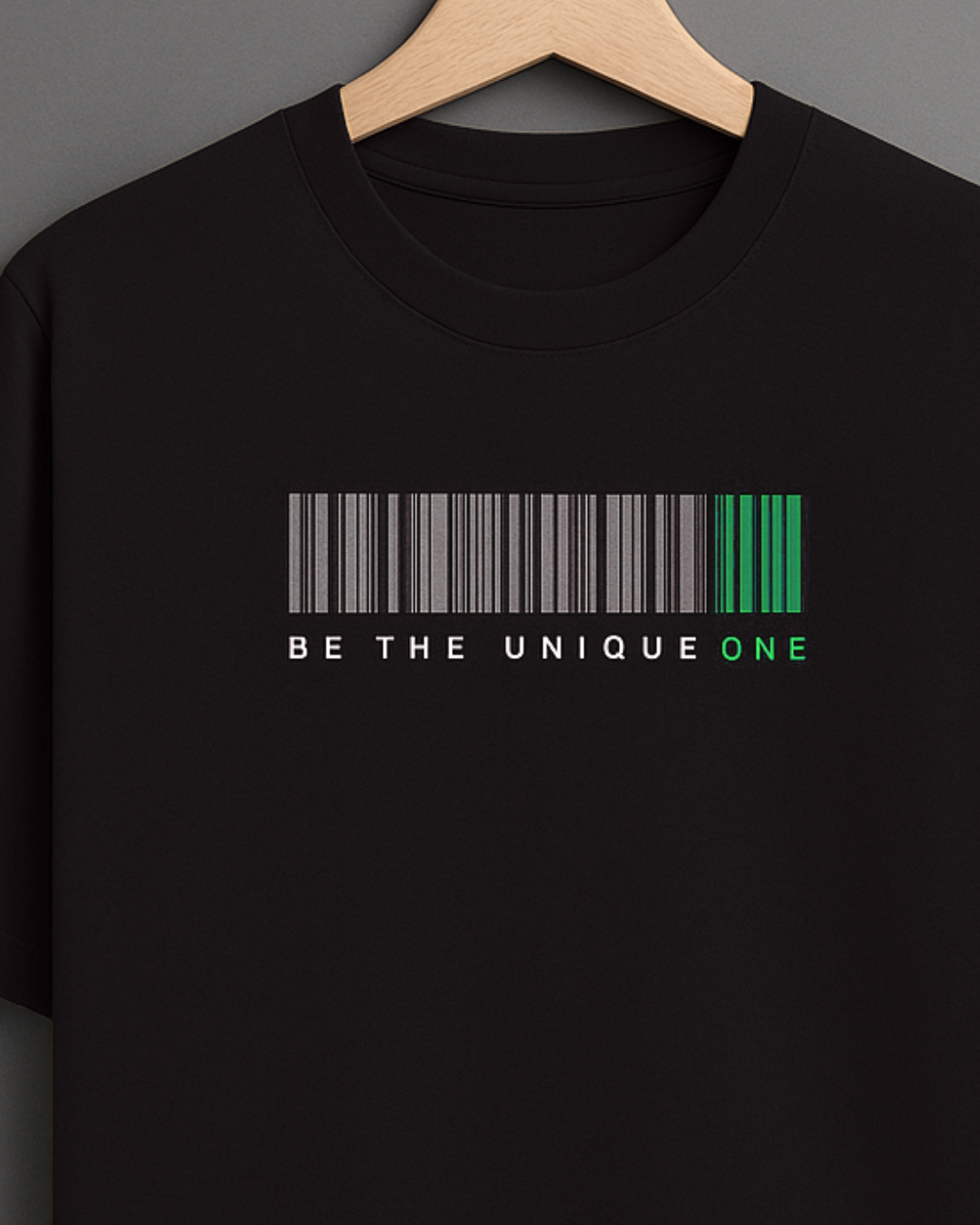 Unisex Oversized_black color