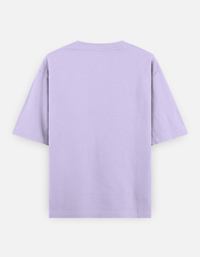 Unisex lavender Disney Character Lineup T-Shirts