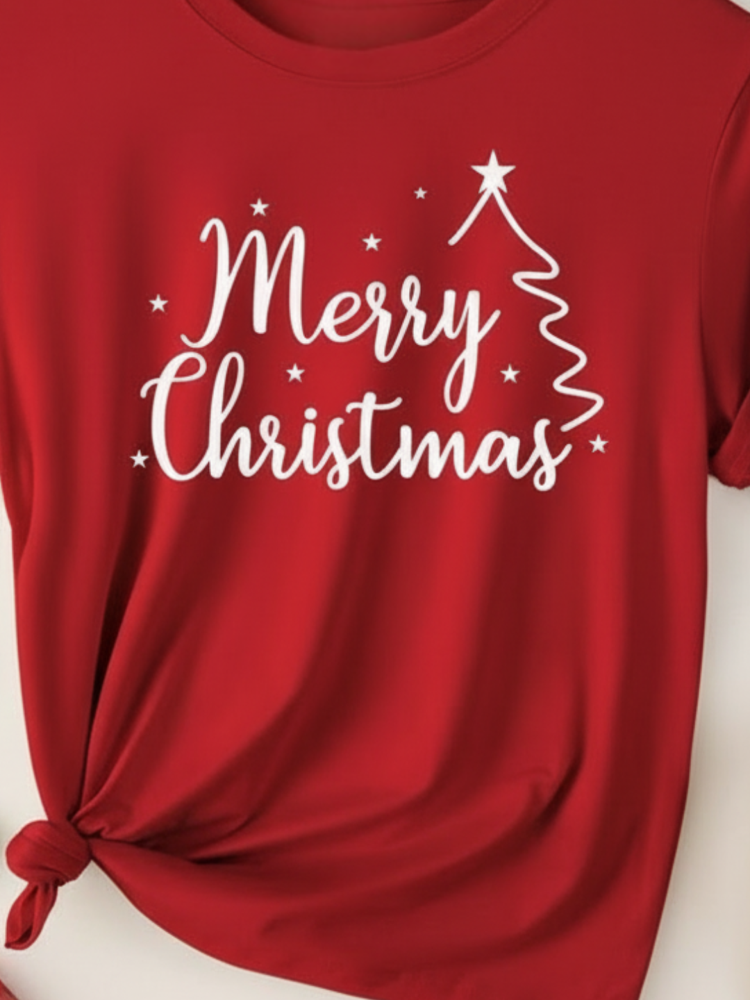 festive-christmas-tree-graphic-tshirt-red