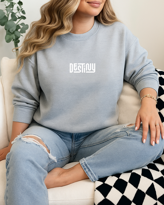 Men & Women Full Sleeve Printed Sweatshirt_grey