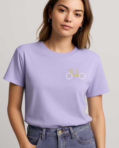Unisex Classic Crew T-Shirt_lavender