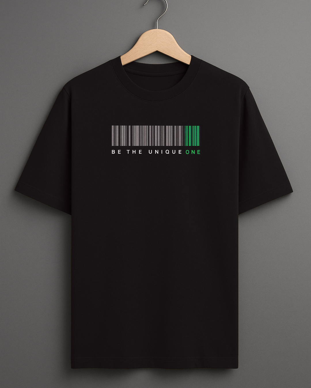 Unisex Oversized_black color