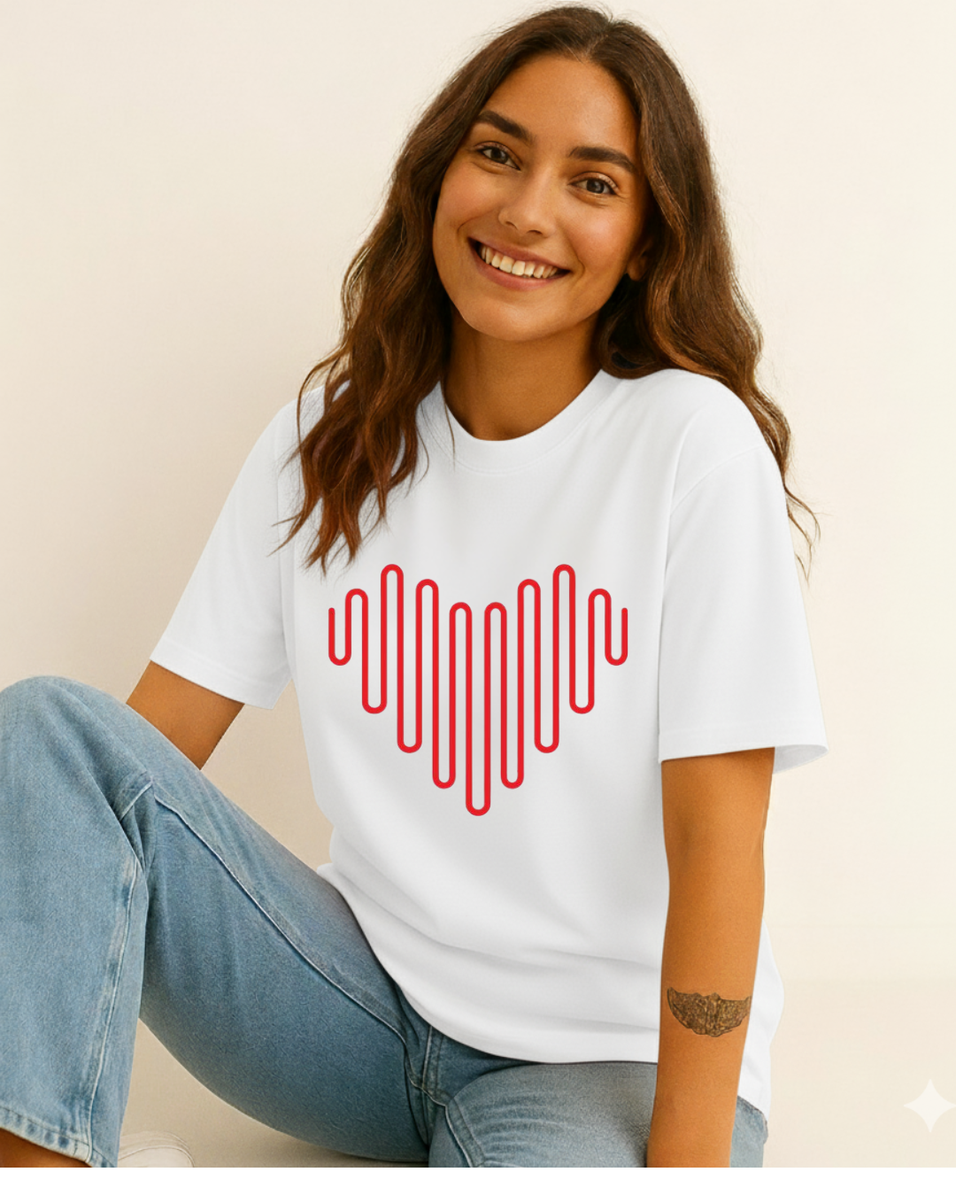 white-womens-heart print-graphic-tee